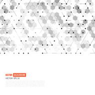 Vector backgrond lines N5