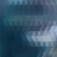 Abstract geometric background with place for your text Triangle pattern N2