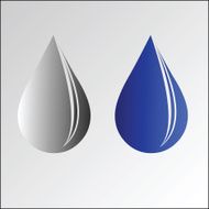 Water Drop Symbol N3