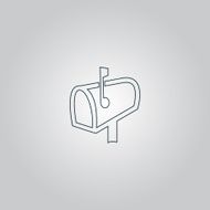 Mailbox Icon N2