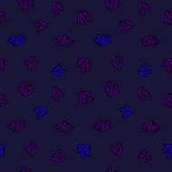 Crystals Line Pattern N3