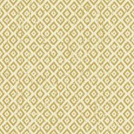 Seamless vintage worn out yellow diamond check geometry pattern background