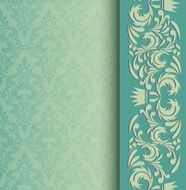 Invitation card N52