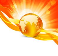 Orange background N26