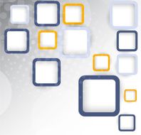 Background with squares N8