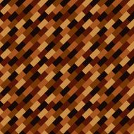 Unusual brick pattern