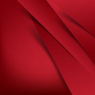Abstract vector red background overlap layer and shadow - N3