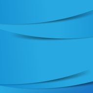 Abstract vector blue background overlap layer and shadow - vecto N3