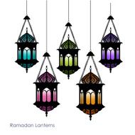 Ramadan lanterns