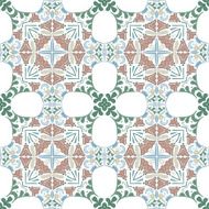 Portuguese tiles N265