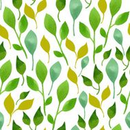 Vector Illustration with original floral background N18