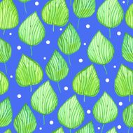 Vector Illustration with original floral background N19