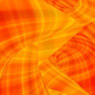 bright stripe orange background