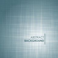 Vector abstract striped blue background