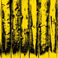 Wooden texture background Realistic plank Vector illustration N6