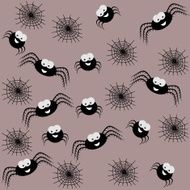 gift wrap spider