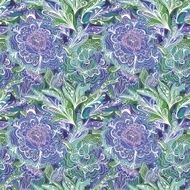 Fresh Summer Pattern N2