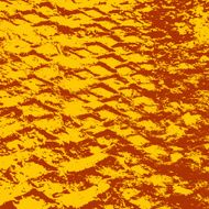 Grunge background with black tire track Vector illustration N14