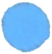blue watercolor design element