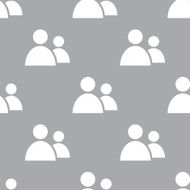 Leader seamless pattern