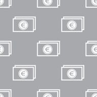 Buck seamless pattern N2