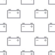 New Accumulator seamless pattern