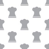 New Chef seamless pattern