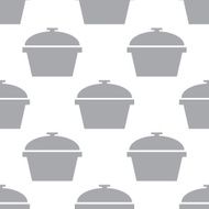 New Pan seamless pattern