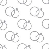 New Marriage seamless pattern