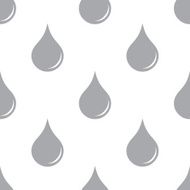 New Drop seamless pattern