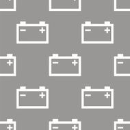Accumulator seamless pattern