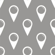 Pointer seamless pattern N2