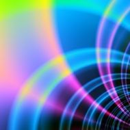 High tech wallpaper pattern abstract graphic design