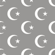 Islam seamless pattern