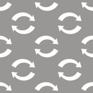 Synchronization seamless pattern