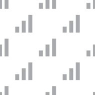New Graph seamless pattern
