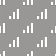 Graph seamless pattern