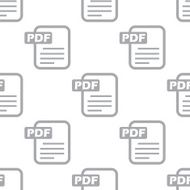 New Pdf seamless pattern N2