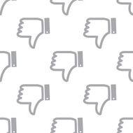 New Unlike seamless pattern