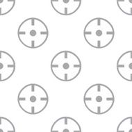New Target seamless pattern