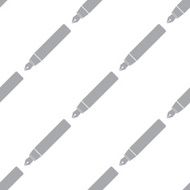 New Pen seamless pattern