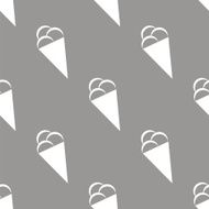 Ice Cream seamless pattern N15