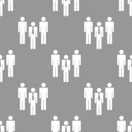 Leader seamless pattern N2