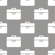 Bag seamless pattern