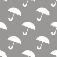 Umbrella seamless pattern N3