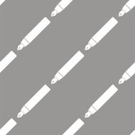 pen seamless pattern N2