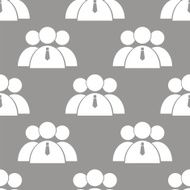 Leader seamless pattern N3