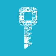 Key Icon N13