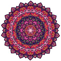 mandala pattern1 N24