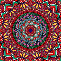mandala background2 N5